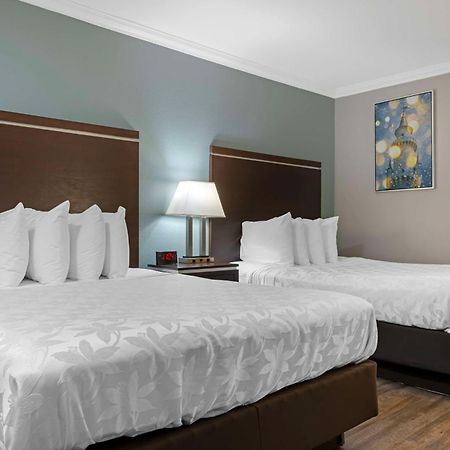 Best Western Courtesy Inn Hotel - Anaheim Resort At The Park Kültér fotó