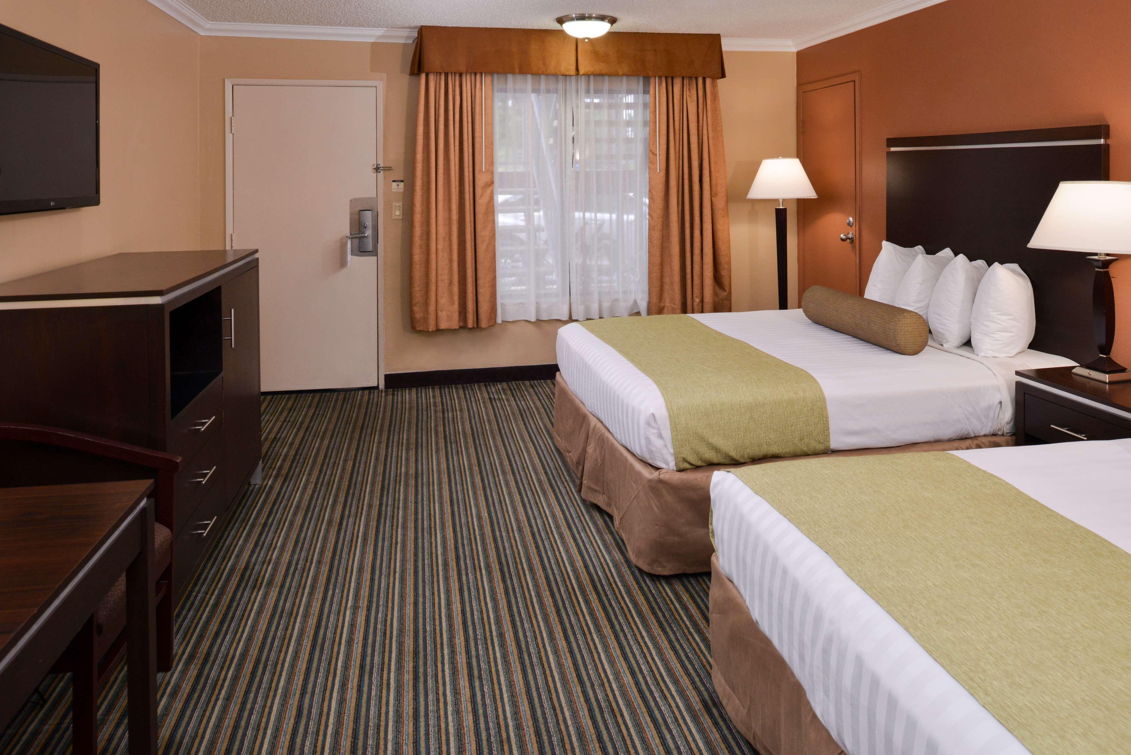 Best Western Courtesy Inn Hotel - Anaheim Resort At The Park Kültér fotó