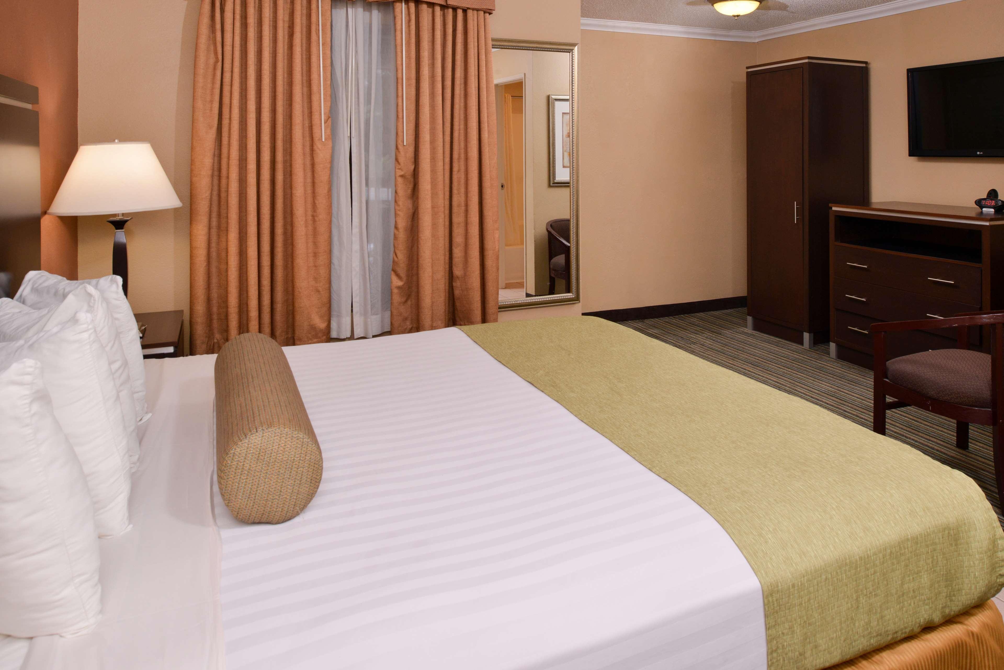 Best Western Courtesy Inn Hotel - Anaheim Resort At The Park Kültér fotó