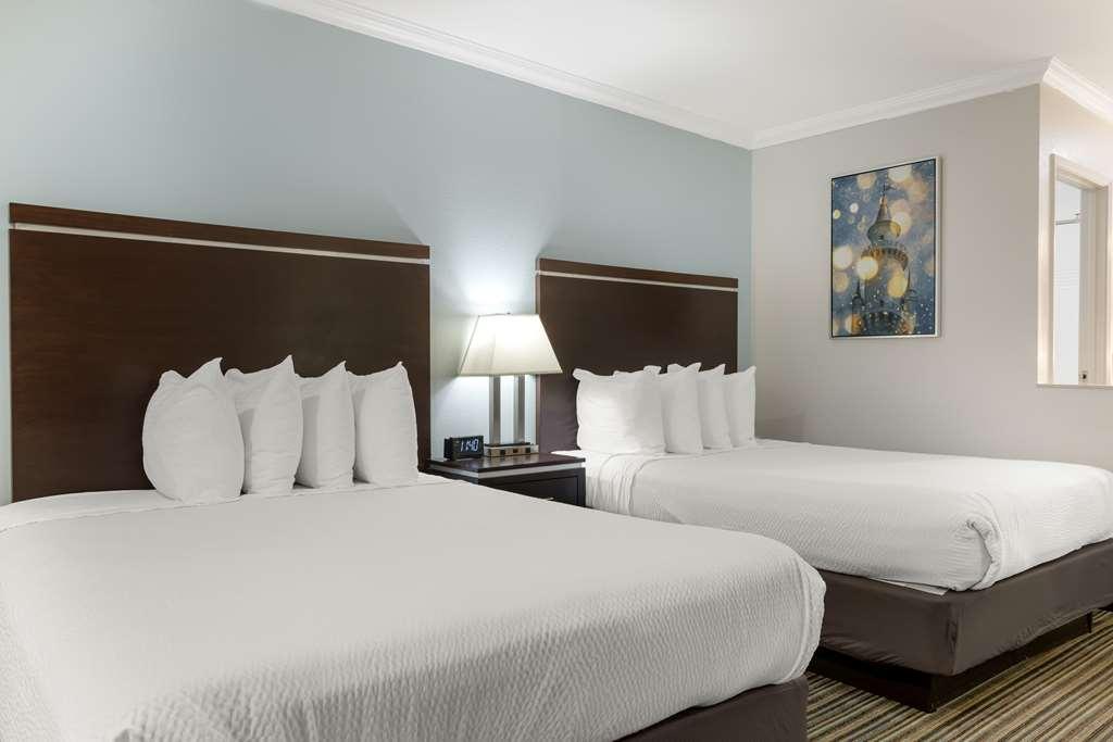 Best Western Courtesy Inn Hotel - Anaheim Resort At The Park Szoba fotó