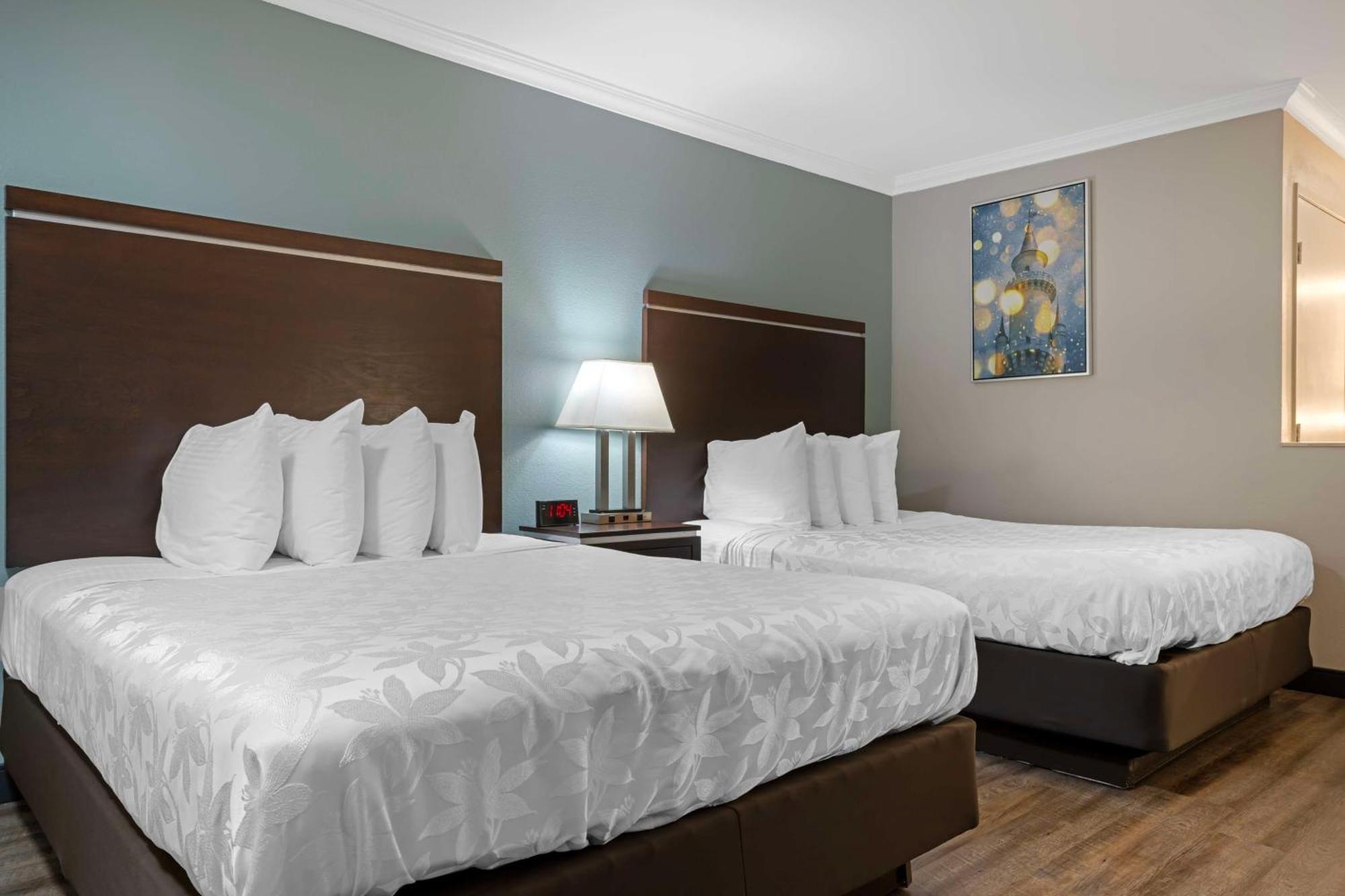 Best Western Courtesy Inn Hotel - Anaheim Resort At The Park Kültér fotó