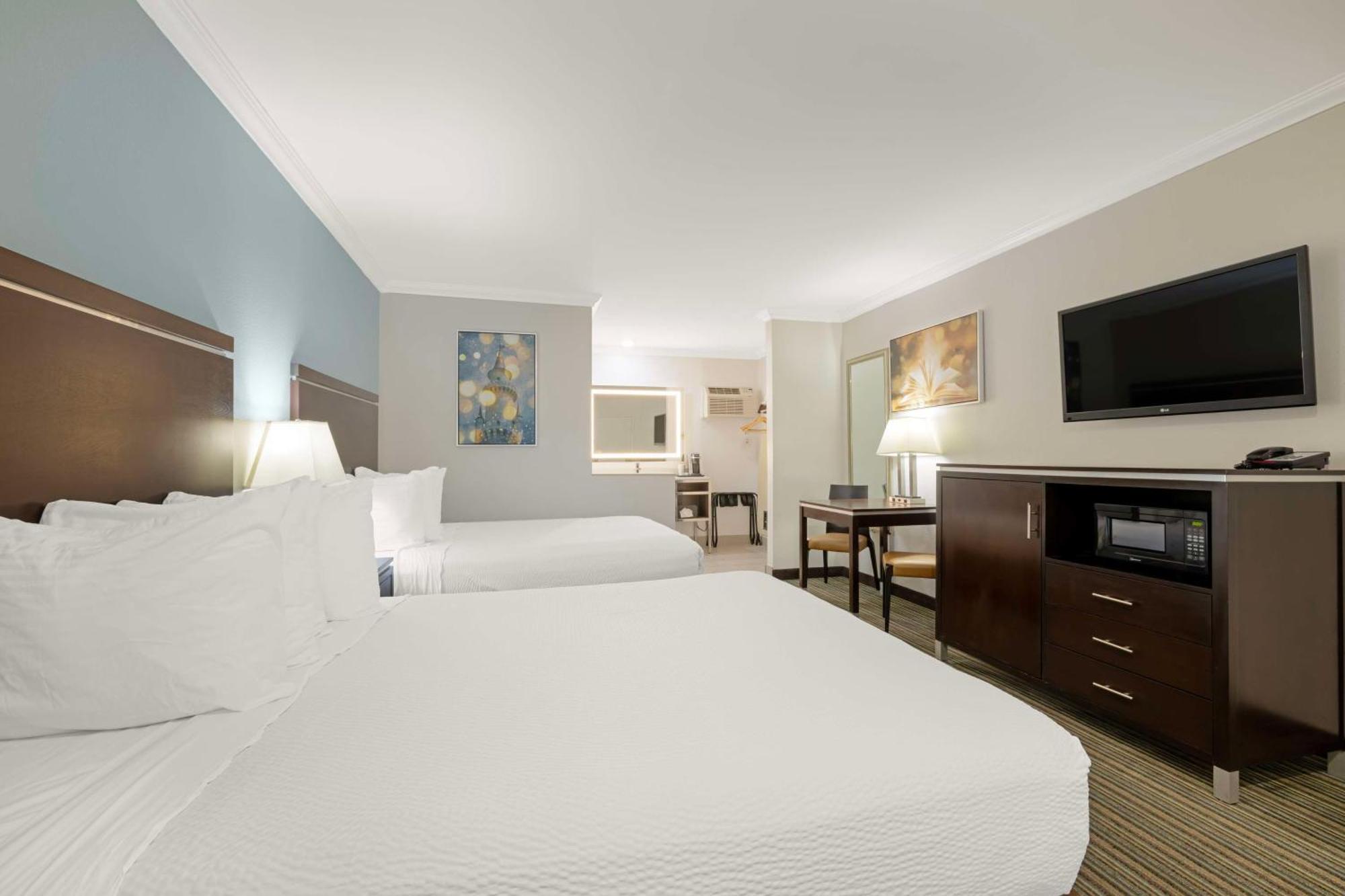 Best Western Courtesy Inn Hotel - Anaheim Resort At The Park Kültér fotó
