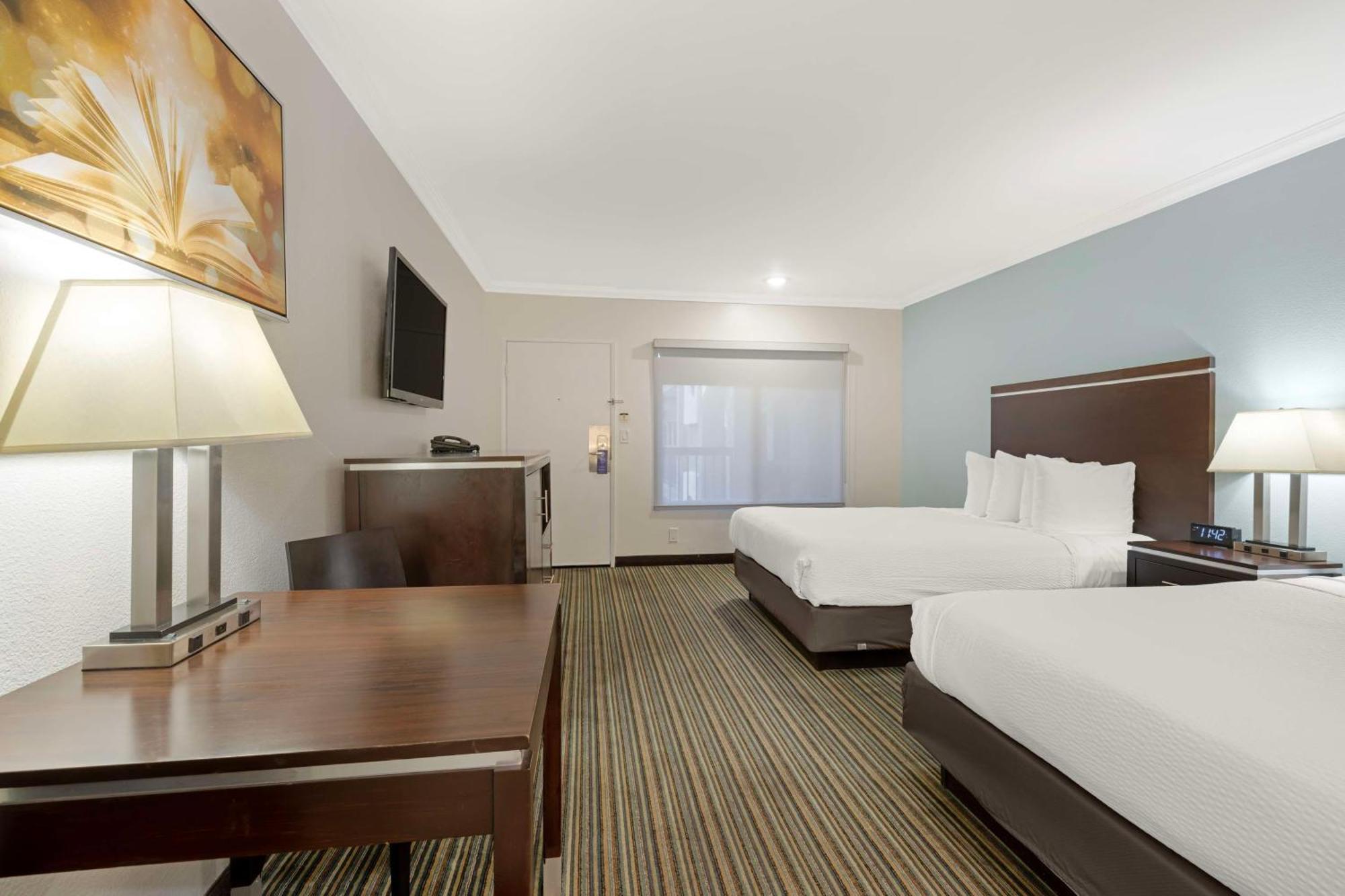 Best Western Courtesy Inn Hotel - Anaheim Resort At The Park Kültér fotó