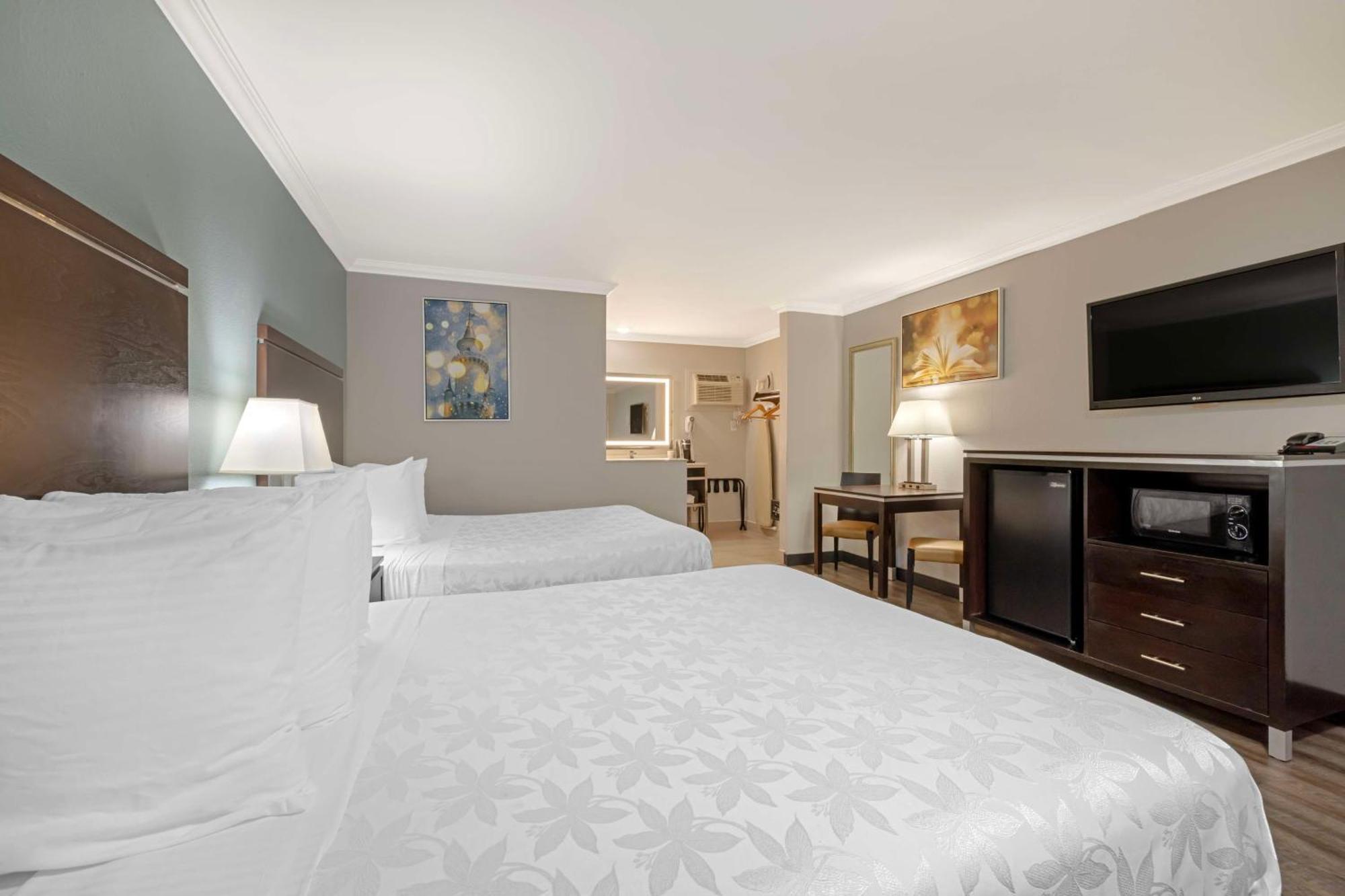 Best Western Courtesy Inn Hotel - Anaheim Resort At The Park Kültér fotó