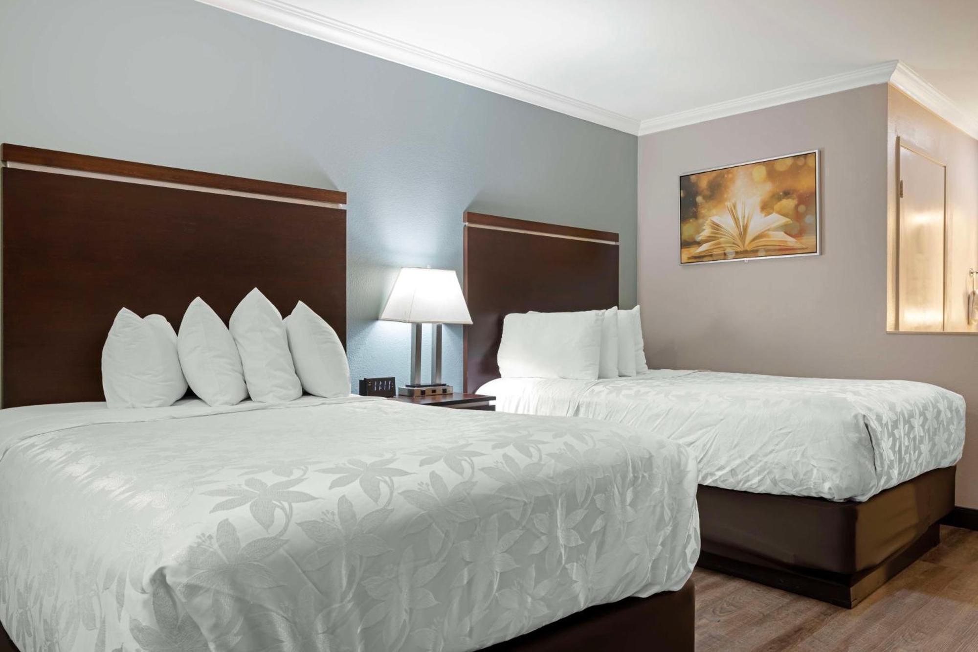 Best Western Courtesy Inn Hotel - Anaheim Resort At The Park Kültér fotó