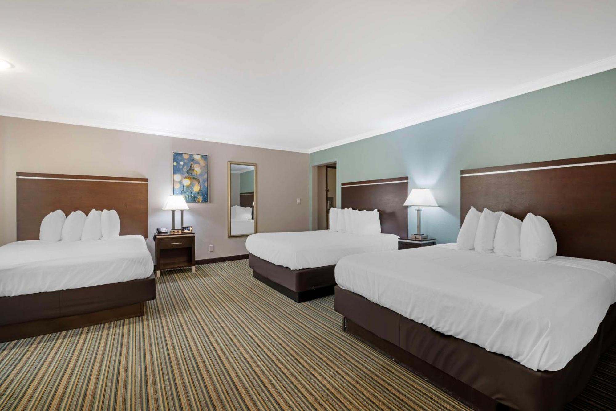 Best Western Courtesy Inn Hotel - Anaheim Resort At The Park Kültér fotó