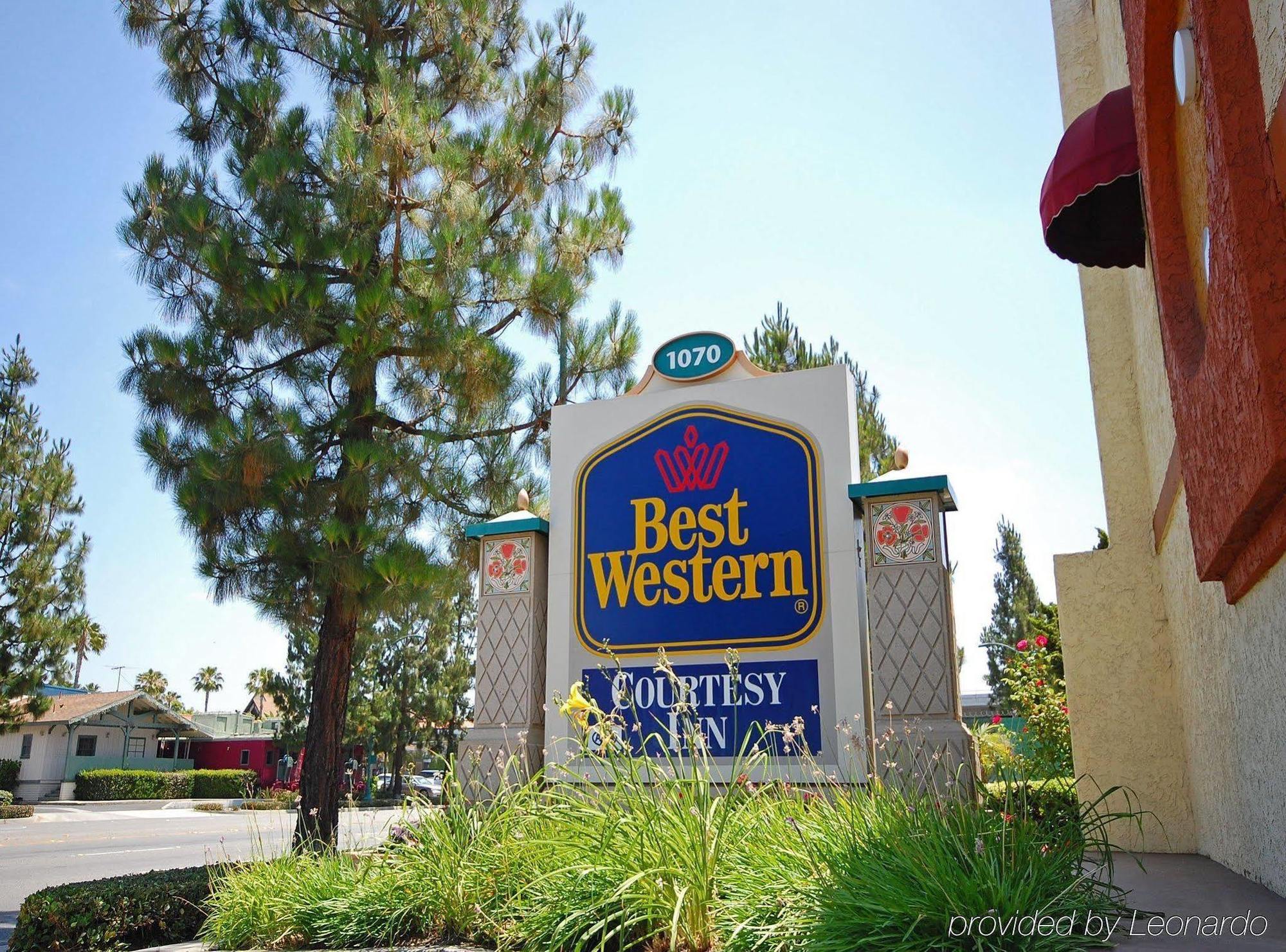 Best Western Courtesy Inn Hotel - Anaheim Resort At The Park Kültér fotó