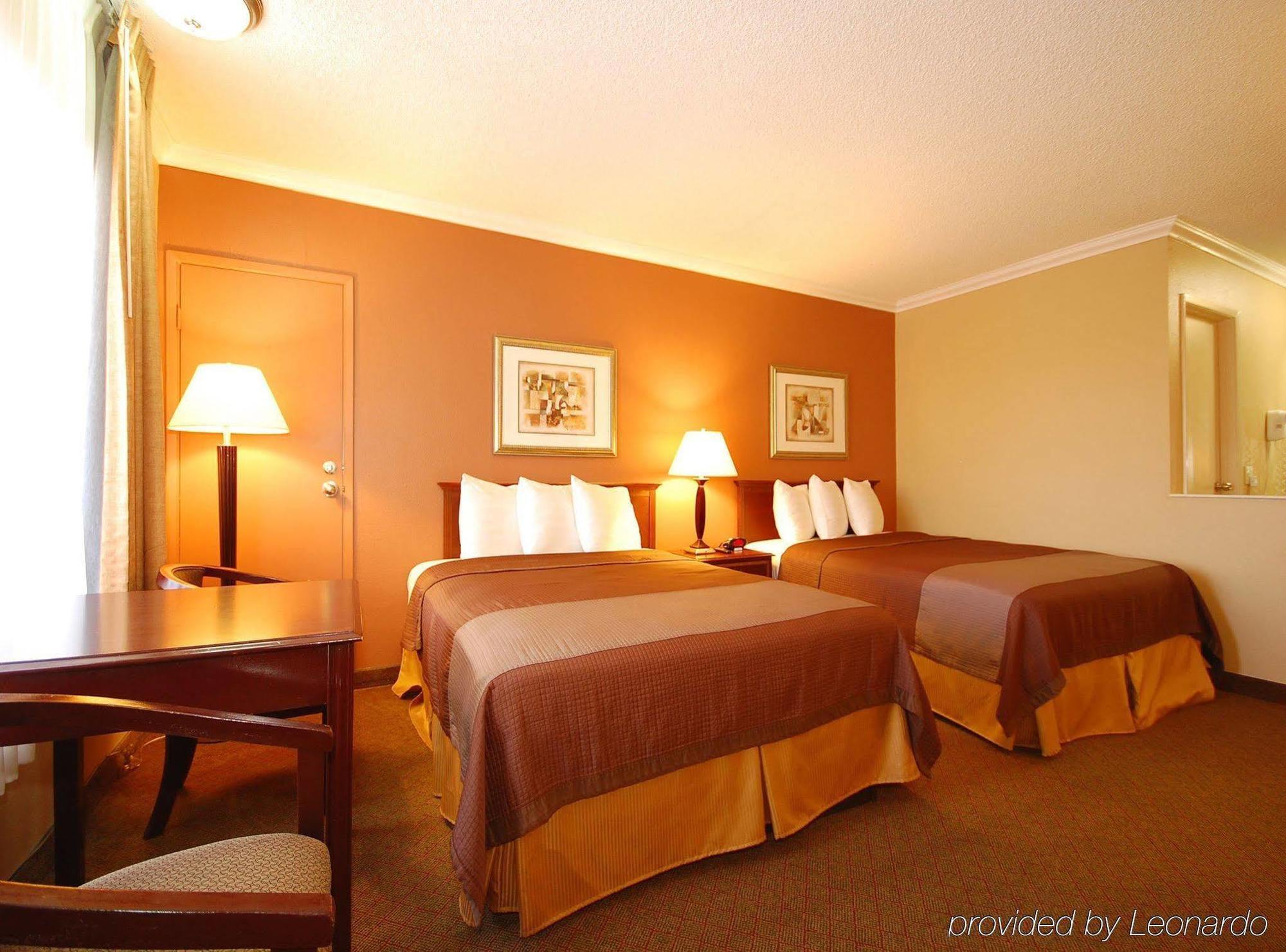 Best Western Courtesy Inn Hotel - Anaheim Resort At The Park Kültér fotó